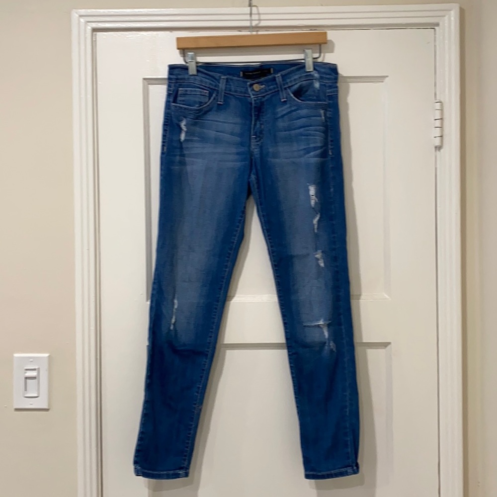 Flying Monkey Platinum skinny stretch